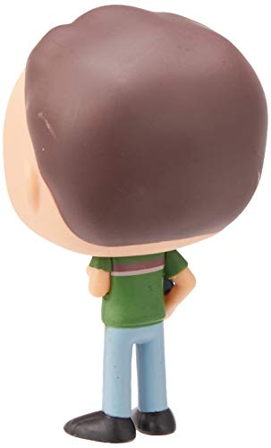 Funko 22962 Rick and Morty - Jerry with Meeseeks Pop Vinyl Figure