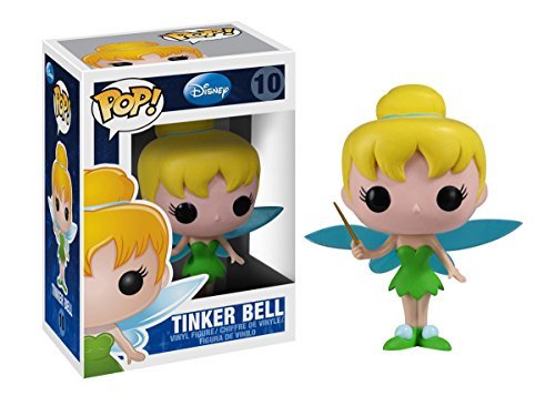 Funko 2351 POP! Disney - Figura de vinilo Tinker Bell