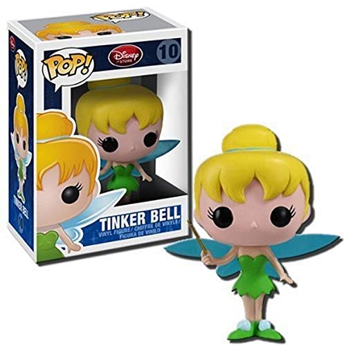 Funko 2351 POP! Disney - Figura de vinilo Tinker Bell