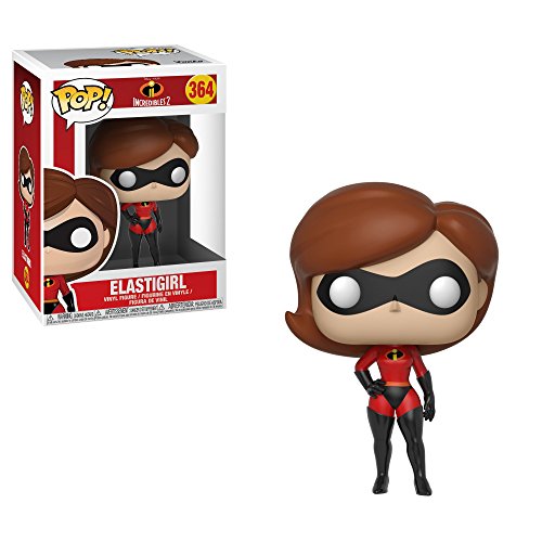 Funko 29199 POP Vinyl: Disney: The Incredibles 2: Elastigirl