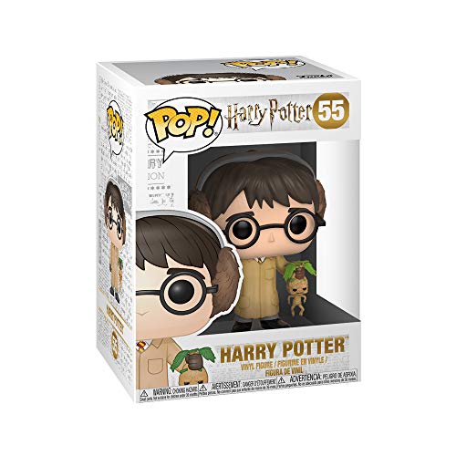 Funko 29496 Harry Potter 29496 Herbology Pop Vinyl Figure, Multicolour