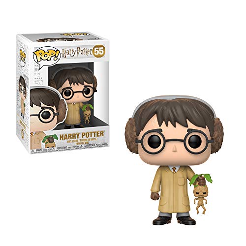 Funko 29496 Harry Potter 29496 Herbology Pop Vinyl Figure, Multicolour