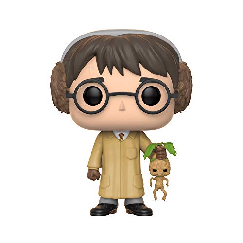 Funko 29496 Harry Potter 29496 Herbology Pop Vinyl Figure, Multicolour