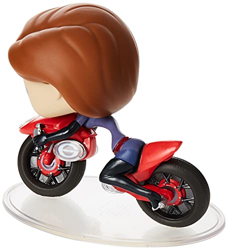 Funko 29955 Incredibles 29202 POP Rides Disney Bike and Elastigirl Figure, Multi-Colour, Standard