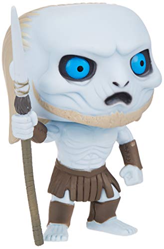 Funko 3017 Game of Thrones Pop Vinyl - White Walker #06