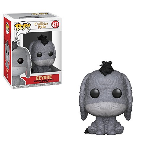 Funko 32089 POP Vinyl: Christopher Robin: Eeyore