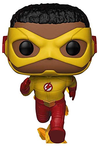 Funko 32117 POP Vinyl: The Flash: Kid Flash