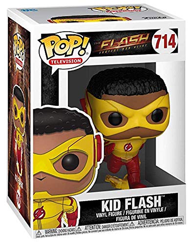 Funko 32117 POP Vinyl: The Flash: Kid Flash