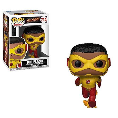 Funko 32117 POP Vinyl: The Flash: Kid Flash