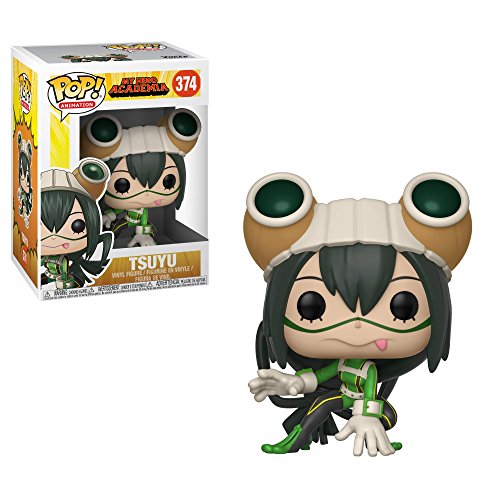 Funko 32134 POP Vinyl: Animation: My Hero Academia W2: Tsuyu