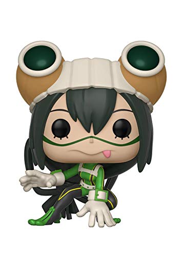 Funko 32134 POP Vinyl: Animation: My Hero Academia W2: Tsuyu