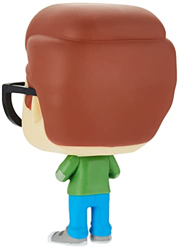 Funko 32168 POP Vinyl: Big Mouth: Andrew