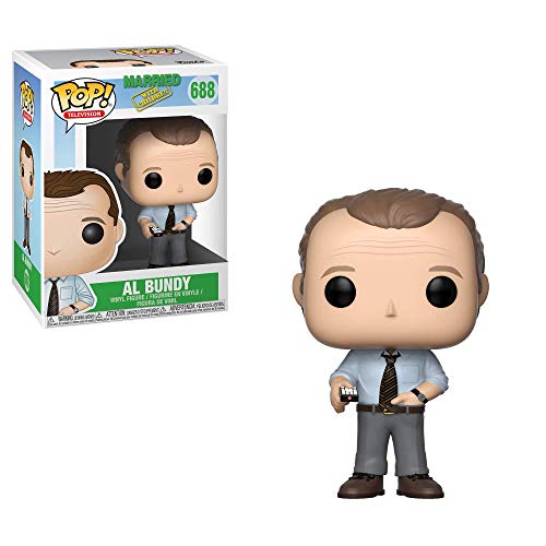 Funko 32224 POP Vinyl: Married w/ Children: Al w/ Remote 32224