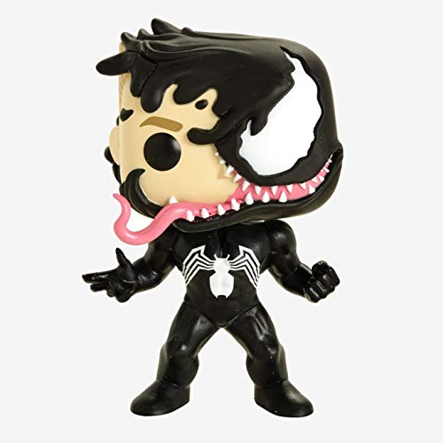 Funko 32685 POP Bobble: Marvel: Marvel Venom: Venom/Eddie Brock