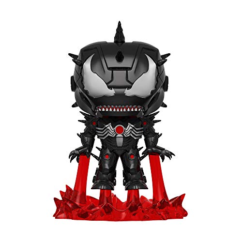 Funko 32687 POP Bobble: Marvel: Marvel Venom: Venom/Iron Man