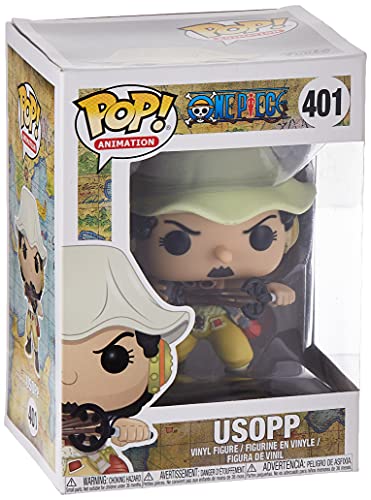 Funko 32717 POP Vinyl: One Piece: Usopp