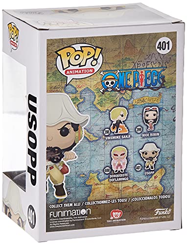 Funko 32717 POP Vinyl: One Piece: Usopp