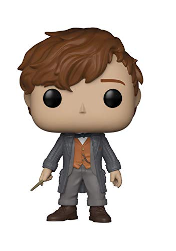 Funko 32751 Fantastic Beast 2 POP! Movies Vinyl Figuras Newt Scamander (estilo puede variar), 9 cm , color/modelo surtido