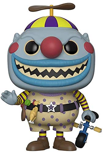 Funko 32840 POP Vinyl: Disney: NBX: Clown w/ Tear-Away Face Chase