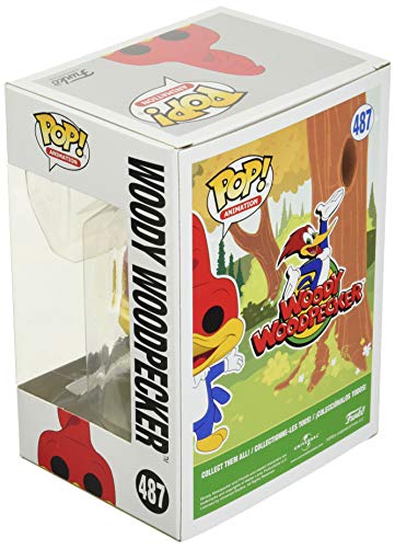 Funko 32886 POP Vinyl: Walter Lantz: Woody Woodpecker