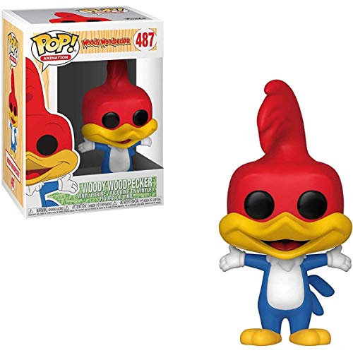 Funko 32886 POP Vinyl: Walter Lantz: Woody Woodpecker