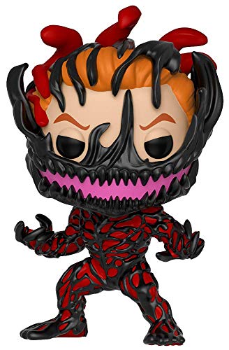 Funko 33073 POP Bobble: Marvel: Marvel Venom: Carnage/Cletus Kasady