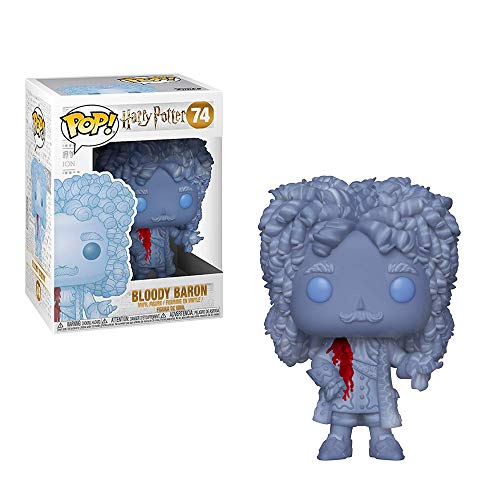 Funko 35513 Pop Vinilo: Harry Potter S5: Bloody Baron, Multi