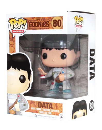 Funko 3701 POP Vinyl Goonies Data