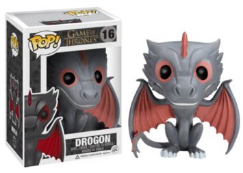 Funko 3873 Game of Thrones 3873 Pop Vinyl - Drogon #16