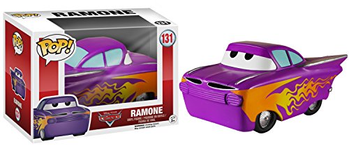 Funko 4240 POP Vinyl Disney Cars Ramone Figure