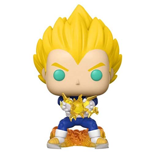 Funko 43393 Dragon Ball-Z Vegeta Pop - Figura de Vinilo, Multicolor