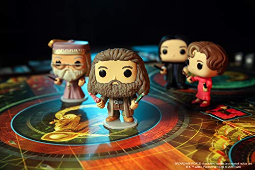 Funko 45892 POP Funkoverse Harry Potter 102-Expandalone Juego de mesa de estrategia, multicolor