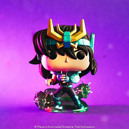 Funko 47689 POP Animation Saint Seiya- Dragon Shiryu