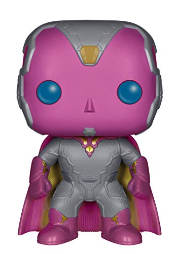 Funko 4782 POP Bobble Marvel Avengers AOU Vision Action Figure