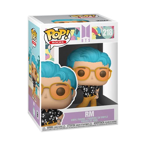 Funko 48107 POP Rocks BTS - Dynamite - RM