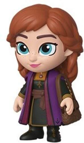 Funko - 5 Star: Frozen 2 - Anna Figurina, Multicolor (41723)