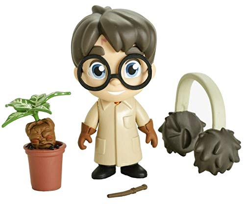 Funko - 5 Stars: Harry Potter - Harry Potter (Herbology) Figura, Multicolor (37264)