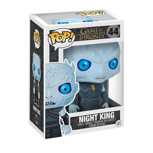 Funko 5068 Game of Thrones Pop Vinyl - Night King #44