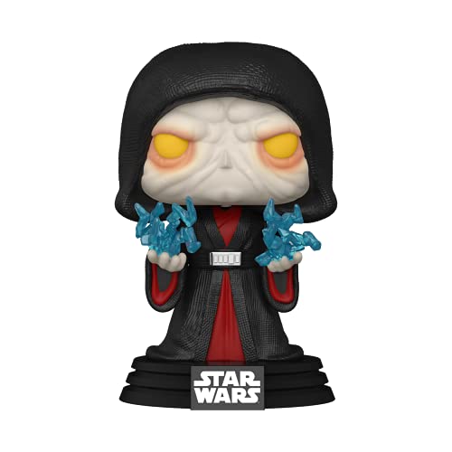 Funko 51483 POP Star Wars SWEp9- Revitalized Palpatine