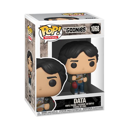 Funko 51532 Pop Movies: The Goonies-Data w/Glove Punch Vinyl