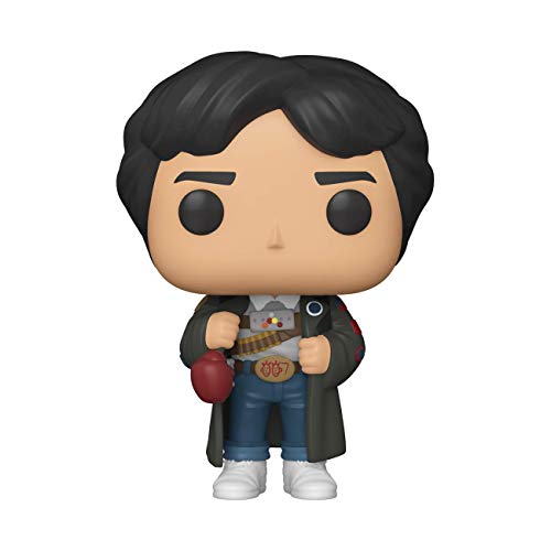 Funko 51532 Pop Movies: The Goonies-Data w/Glove Punch Vinyl