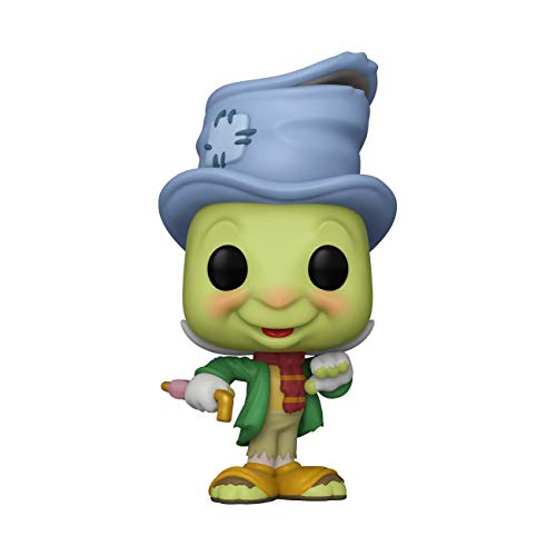 Funko 51534 POP Disney Pinocchio- Street Jiminy