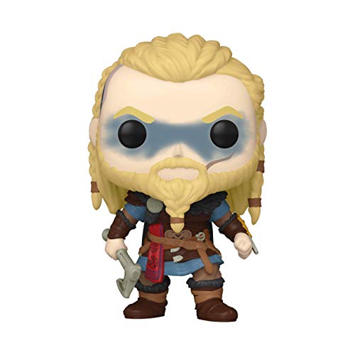 Funko 51967 POP Games: Assassins Creed Valhalla- Eivor