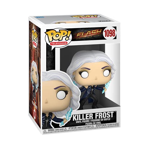 Funko 52019 POP Heroes The Flash- Killer Frost