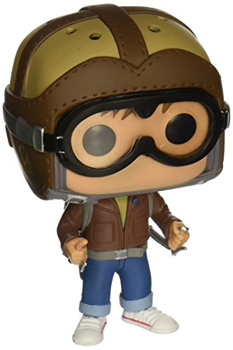 Funko 5299 POP Vinyl Tomorrowland Young Frank Action Figure Playsets