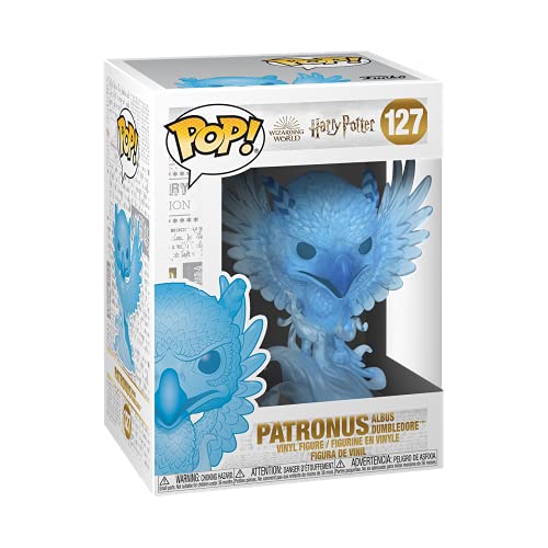 Funko 53847 POP HP Patronus- Dumbledore