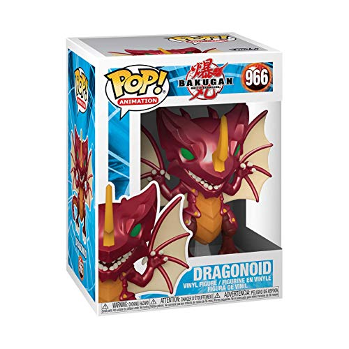 Funko 54457 POP Animation Bakugan- Drago