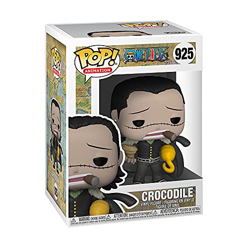 Funko 54464 POP Animation One Piece- Crocodile