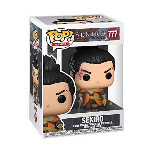 Funko 54471 POP Games: Sekiro- Sekiro