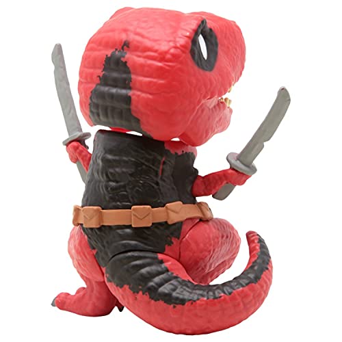 Funko 54655 POP Marvel Deadpool 30th- Dinopool